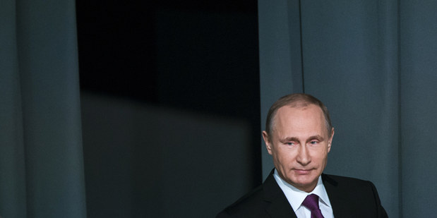 V centre z�ujmu v�ro�n� prejav Vladimira Putina: Rusk� ekonomika sa zotav� maxim�lne do dvoch rokov