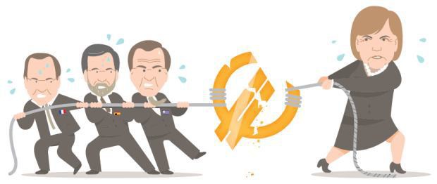 Je tu koniec eura ako ho pozn�me?