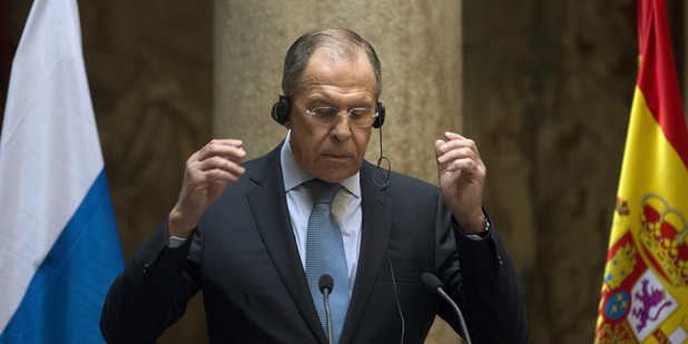 Sergej Lavrov
