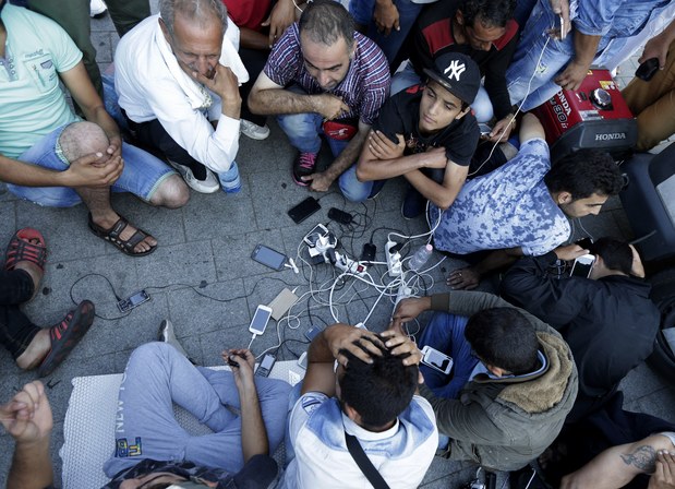 Ute�enci so smartf�nmi: Ste idioti, ke� v�s to prekvapuje!