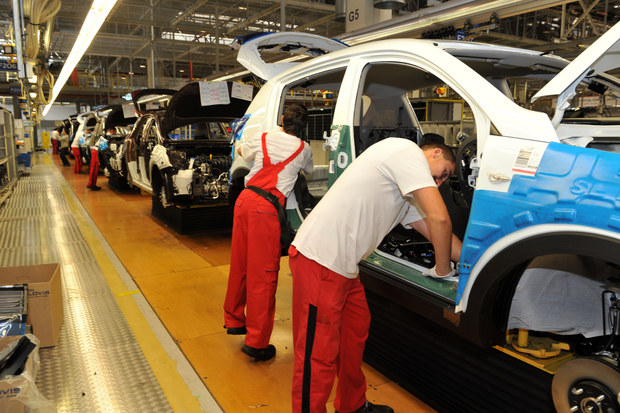 Huffington Post: Slovensko je region�lny l�der, d�sledne prekon�va svojich susedov v produktivite