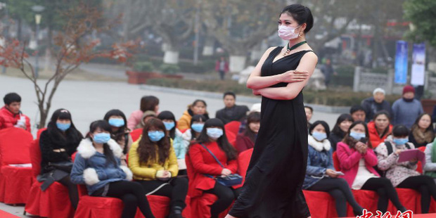 Smog a humor: Zlovestn� obraz ��ny nafotili z vesm�ru 