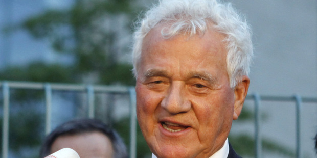 Frank Stronach