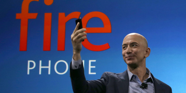 �spe�n� pr�beh: Amazon oslavuje dvadsiatku, po�iato�n� pl�ny boli skromn�