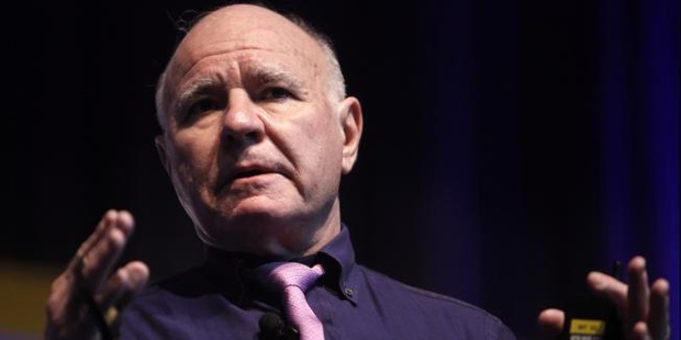 Marc Faber: Politika Fedu je katastrofa Marc Faber: Politika Fedu je katastrofa