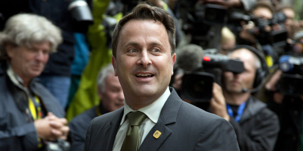 Xavier Bettel