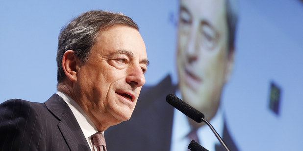 ��f ECB kone�ne rozhodnej��: U� za�iatkom roka pr�de ve�k� z�sah, in�pirovan� Amerikou