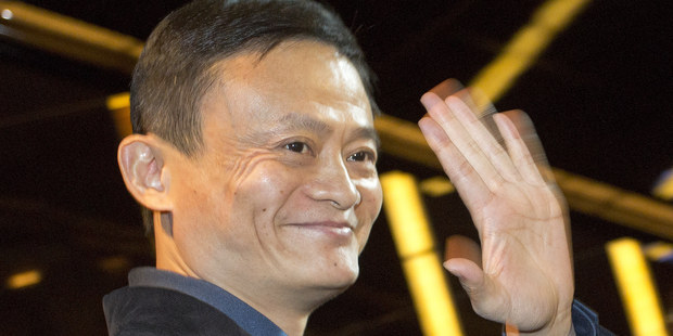 Rekord nepadol: Pri prim�rnej emisii akci� z�skala Alibaba 21,8 mld. USD