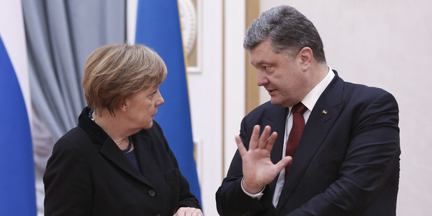 Tomuto sa hovor� nabit� program: M��e Angela Merkelov� zachr�ni� svet?