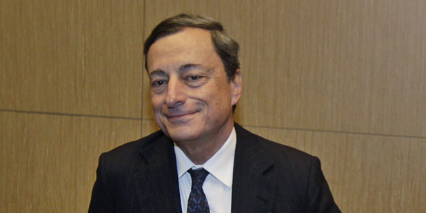 Draghi: Pre dobr� menov� �niu je potrebn� urobi� ove�a viac