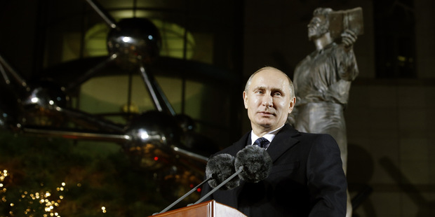 Parlamentka na moskovsk� sp�sob: Reze� v Kremli za 0,46 eura