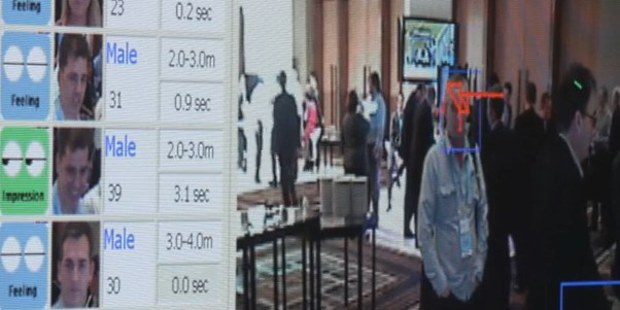 Rozpozn�vanie tv�r�: Nakupujte tam, kde v�s poznaj�