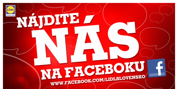 Lidl m� na Facebooku u� viac ako 10 000 000 fan��ikov, v Eur�pe nem� konkurenciu