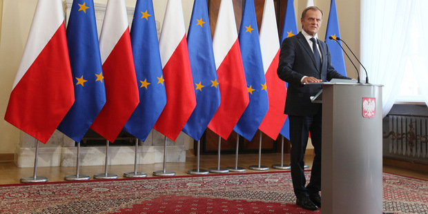 Tusk: Ni� v�ne sa nestalo, ministra neodvol�m!