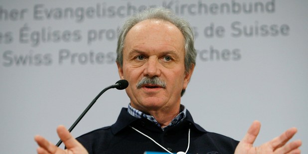 Exprezident Švajčiarskej národnej banky: To, že je počet pracovných príležitostí obmedzený, je len ilúzia Exprezident Švajčiarskej národnej banky: To, že je počet pracovných príležitostí obmedzený, je len ilúzia