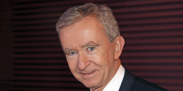 Bernard Arnault