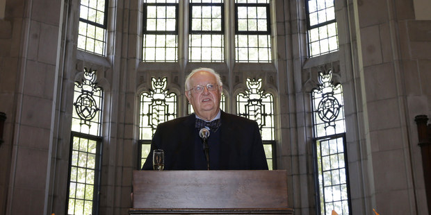 Obi-Wan Kenobi ekonomiky: P� my�lienok hodn�ch Nobelovej ceny