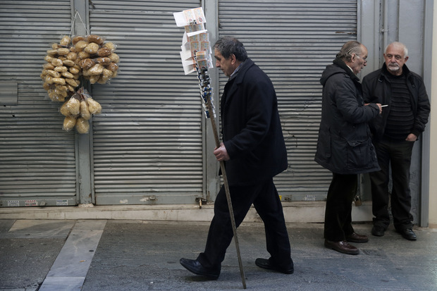 Sami s� na dne, teraz poved� cel� Eur�pu