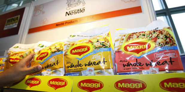 Maggi má problém, priveľa glutamanu môže ohroziť rast firmy Nestlé Maggi má problém, priveľa glutamanu môže ohroziť rast firmy Nestlé
