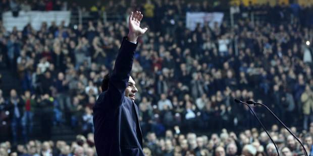 �o by znamenal Grexit: ��m ohuruje volebn� program Syriza