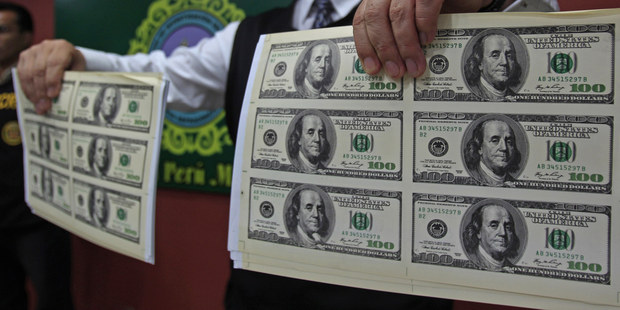 Je siln� dol�r pre Spojen� �t�ty dobr�?