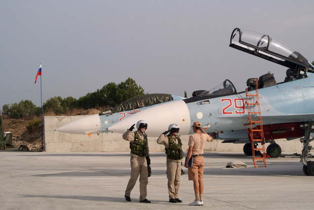 Mastn� ��et za bombardovanie v S�rii:  Rusov stoj� intervencia 2,4 mili�na dol�rov denne