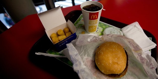 McDonald's zostal bez hranolčekov, nahrádzajú ich šalátom McDonald's zostal bez hranolčekov, nahrádzajú ich šalátom