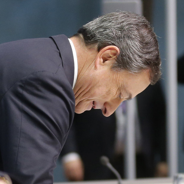 B�rka na trhoch: Boh��i pri�li o miliardy dol�rov