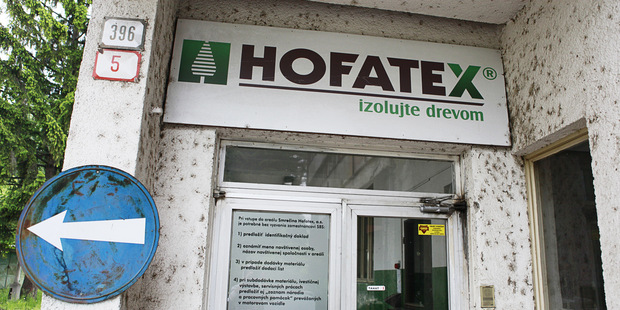 Krachuj�ca Smre�ina zastavila v�robu