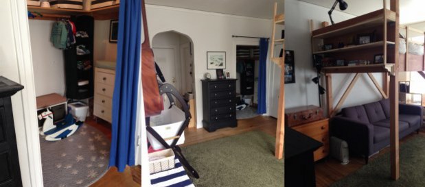 Neob�van� miestnos� je len zbyto�ne drah� vzduch: Ponau�enia, ktor� v�m prinesie �ivot v malom byte