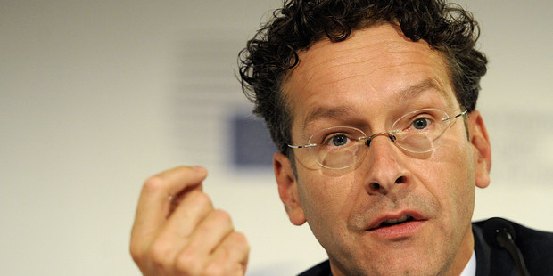 Priznanie Holandska: Vypracovali sme kr�zov� pl�ny pre opustenie eura