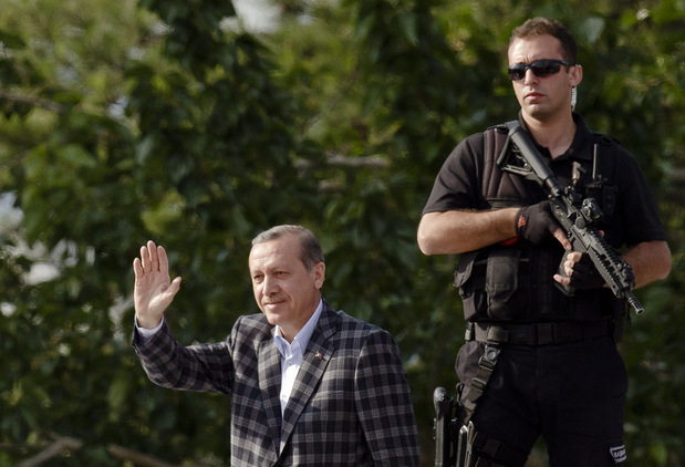 Reakcia na Erdogana: Tureck� finan�n� trhy prudko klesli