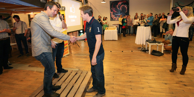 FbRulezz 2013 pozn� svojich v�azov