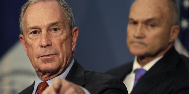 Michael Bloomberg