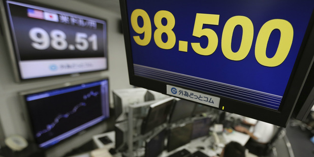 HSBC: Dol�r u� posilnil, ale to je len za�iatok