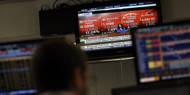 Esp�rito Santo: �alekosiahle probl�my pre eur�psku perif�riu