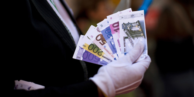 Pre�o je defla�n� �pir�la najv���m postrachom centr�lnych bank�rov