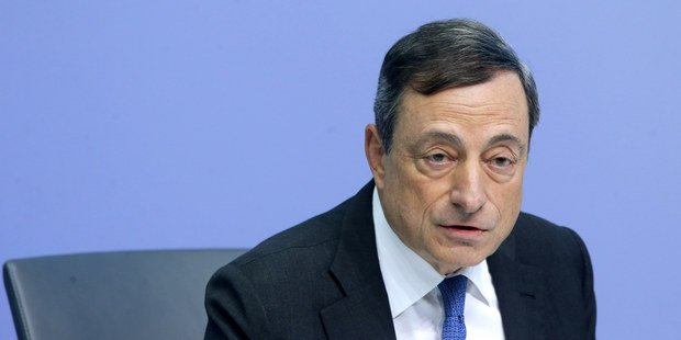 Ve�k� de� pre euro: Draghi dnes ozn�mi �al�ie kroky ECB