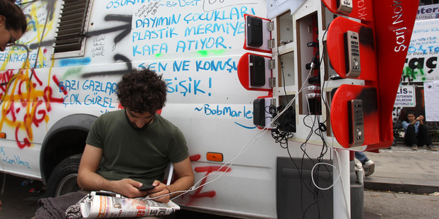 Reakcia na Erdogana: Tureck� finan�n� trhy prudko klesli