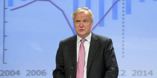Olli Rehn 