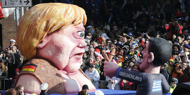 Tomuto sa hovor� nabit� program: M��e Angela Merkelov� zachr�ni� svet?