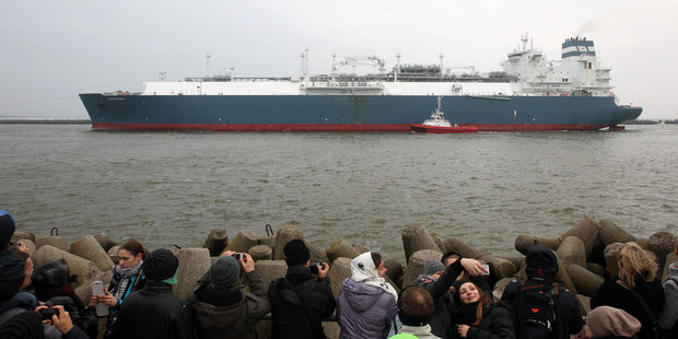 Litva u� nebude z�visl� od rusk�ho plynu, m� termin�l na LNG