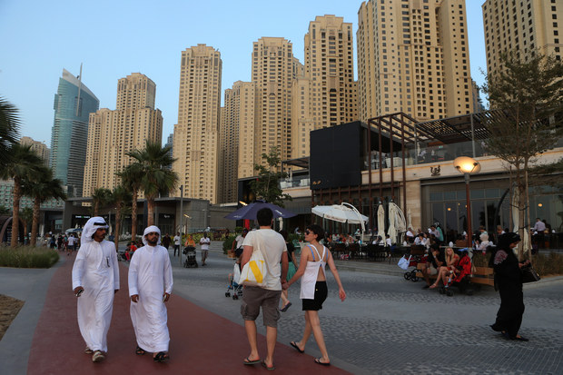 Bulgari buduje v Dubaji exkluz�vny rezort, noc za vy�e 8 000 eur