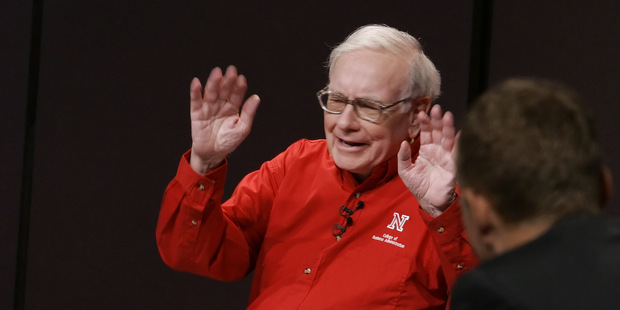 Buffett men� n�zor na dane: Nezaplat�m osobne ani o cent viac, ako mus�m!