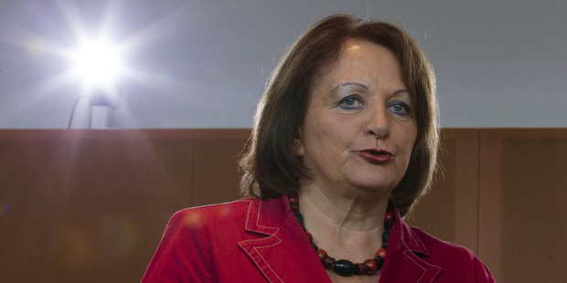 Sabine Leutheusser-Schnarrenbergerov�