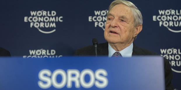 �al�� magick� �ah investora Sorosa: V�predaj zlata a p�d ceny na dno