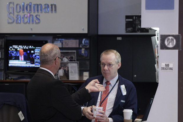 S�uby sa nenaplnili, investi�n� hviezdy z Goldman Sachs stratili lesk