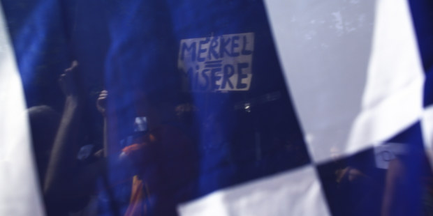 Kto je obeť, Gréci alebo Nemci? Kto je obeť, Gréci alebo Nemci?