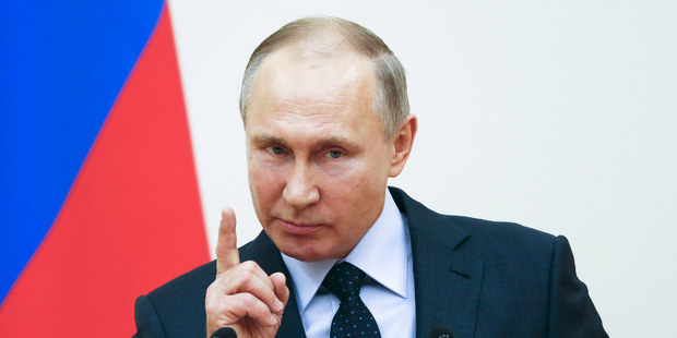 Majetkov� priznanie  Putina: Dva byty, tri aut� a zhruba 200 tis�c eur