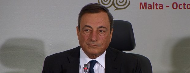 ECB ani po okt�brovom zasadnut� politiku nemen�, zlom by mohol pr�s� v decembri 